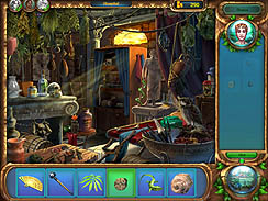 画像ギャラリー No.002のサムネイル画像 / 画面に隠されたアイテムを探せ! 古代ローマ時代を背景にしたパズルゲーム「Romance of Rome」のデモ版をUp