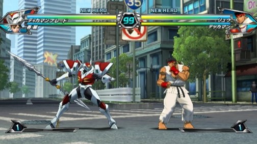 ꡼ No.005Υͥ / 饤ˤбTATSUNOKO VS. CAPCOM ULTIMATE ALL-STARS׺ǿ󡣿饯ܤϡ֥ƥåޥ֥졼ɡ