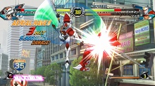 ꡼ No.002Υͥ / TATSUNOKO VS. CAPCOM ULTIMATE ALL-STARSפ˥ĥΥɤƥåޥ֥졼ɤ