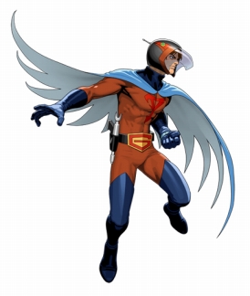꡼ No.002Υͥ / TATSUNOKO VS. CAPCOM ULTIMATE ALL-STARSפˡ֥ɥΥ硼ס֥פ