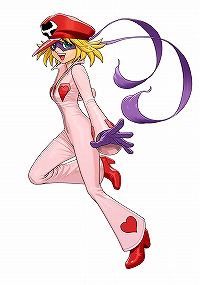 ꡼ No.002Υͥ / TATSUNOKO VS. CAPCOM ULTIMATE ALL-STARS׳ȯåդǤŹƬ٥Ȥ򿷽ɤ116˳