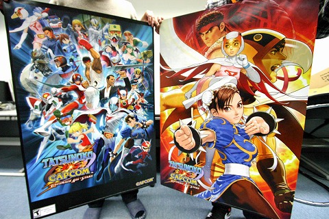 ꡼ No.002Υͥ / ͥ꿧䳤ǥݥʤɤ⡪TATSUNOKO VS. CAPCOM ULTIMATE ALL-STARSס227˽ոθ򳫺