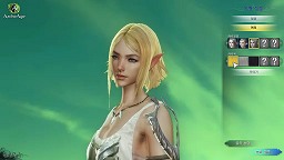 画像ギャラリー No.005のサムネイル画像 / 韓国で第3次CBTが行われた「ArcheAge」,CryENGINE 2パワーを感じさせるキャラ作成画面をムービーで紹介しよう