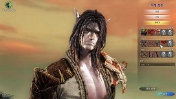 画像ギャラリー No.006のサムネイル画像 / 韓国で第3次CBTが行われた「ArcheAge」,CryENGINE 2パワーを感じさせるキャラ作成画面をムービーで紹介しよう