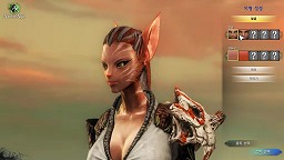 画像ギャラリー No.007のサムネイル画像 / 韓国で第3次CBTが行われた「ArcheAge」,CryENGINE 2パワーを感じさせるキャラ作成画面をムービーで紹介しよう