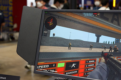 ꡼ No.005Υͥ / TGS2022BenQ360Hzɽбǥץ쥤ZOWIE XL2566XLפϪ360Hz˻ǧѤǤ