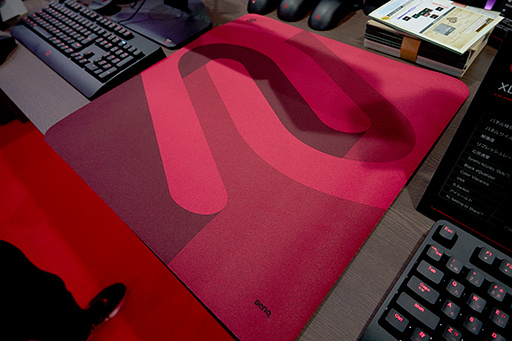 ꡼ No.008Υͥ / ʤ⥢ꡪ BenQ ZOWIEΥޥȥǥץ쥤θƥʥʥ饤դܻؤTGS2024