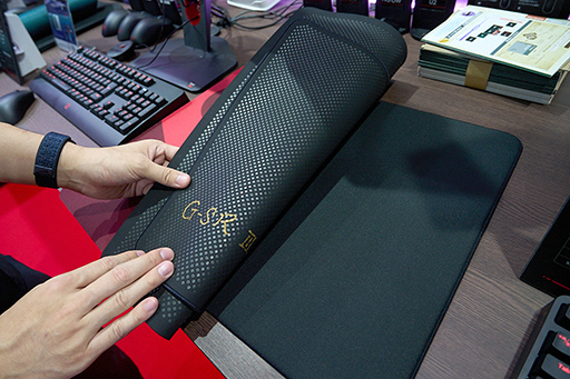 ꡼ No.009Υͥ / ʤ⥢ꡪ BenQ ZOWIEΥޥȥǥץ쥤θƥʥʥ饤դܻؤTGS2024