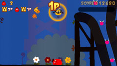 ꡼ No.012Υͥ / ꡼ǿLocoRoco-Midnight Carnival-פϡ󥲡ե󤬥ˤʤ񤷤PS Home˥ѡʥ륹ڡо