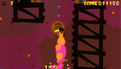꡼ No.014Υͥ / ꡼ǿLocoRoco-Midnight Carnival-פϡ󥲡ե󤬥ˤʤ񤷤PS Home˥ѡʥ륹ڡо
