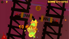 ꡼ No.016Υͥ / ꡼ǿLocoRoco-Midnight Carnival-פϡ󥲡ե󤬥ˤʤ񤷤PS Home˥ѡʥ륹ڡо