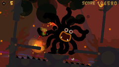 ꡼ No.017Υͥ / ꡼ǿLocoRoco-Midnight Carnival-פϡ󥲡ե󤬥ˤʤ񤷤PS Home˥ѡʥ륹ڡо