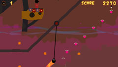 ꡼ No.018Υͥ / ꡼ǿLocoRoco-Midnight Carnival-פϡ󥲡ե󤬥ˤʤ񤷤PS Home˥ѡʥ륹ڡо