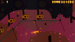 ꡼ No.019Υͥ / ꡼ǿLocoRoco-Midnight Carnival-פϡ󥲡ե󤬥ˤʤ񤷤PS Home˥ѡʥ륹ڡо