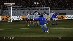 ꡼ No.003Υͥ / ֥ 2010PS3/X360ǤǡPUMAפȤΥܥ졼PUMA POWERCAT CUPפ36˳