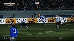 ꡼ No.006Υͥ / ֥ 2010PS3/X360ǤǡPUMAפȤΥܥ졼PUMA POWERCAT CUPפ36˳