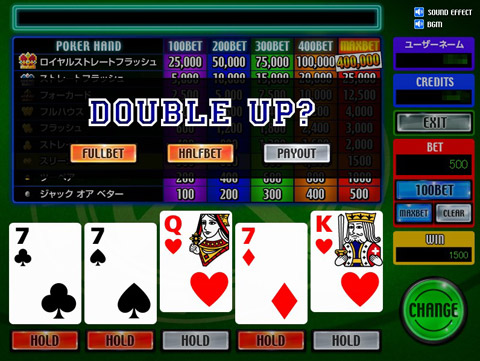 ꡼ No.002Υͥ / VIA ROSSOסߥ˥POKERפѤڡ