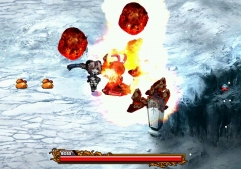 画像集#003のサムネイル/「Le Ciel Bleu」,年末年始イベントで干支モンスターを倒しレアアイテムを入手