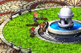 画像集#004のサムネイル/「Le Ciel Bleu」,年末年始イベントで干支モンスターを倒しレアアイテムを入手