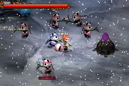 画像ギャラリー No.003のサムネイル画像 / 「Le Ciel Bleu」,年始イベントがスタート&週替わりクエストが更新