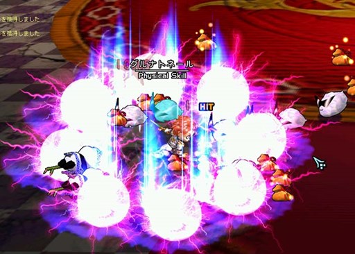 画像ギャラリー No.005のサムネイル画像 / 「Le Ciel Bleu」,年始イベントがスタート&週替わりクエストが更新