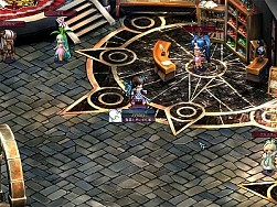 画像ギャラリー No.013のサムネイル画像 / 「Le Ciel Bleu」,正式サービス5周年記念「豪華アニバーサリーイベント」を開催