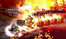 画像ギャラリー No.011のサムネイル画像 / 「Le Ciel Bleu」のアイテムモールに強欲蔵【武】が登場