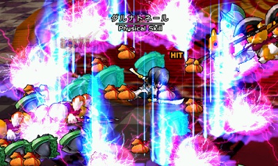 画像ギャラリー No.002のサムネイル画像 / 「Le Ciel Bleu」,屋敷に悪さをしにくる大量のモンスターを退治しよう