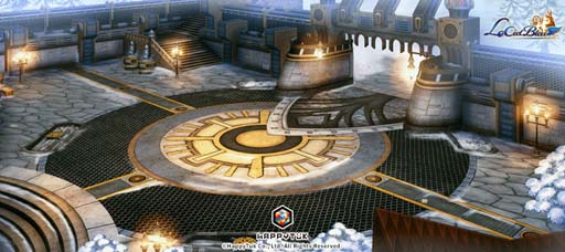 画像ギャラリー No.002のサムネイル画像 / 「Le Ciel Bleu 〜ル・シエル・ブルー〜」,新マップ「スターリッザ」&U級武器,サクラ装備を追加