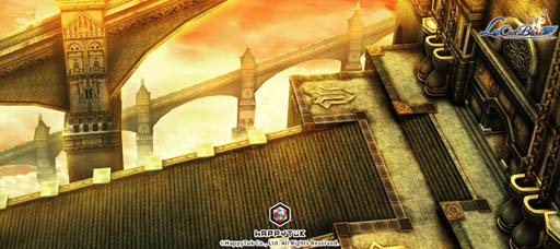 画像ギャラリー No.004のサムネイル画像 / 「Le Ciel Bleu 〜ル・シエル・ブルー〜」,新マップ「スターリッザ」&U級武器,サクラ装備を追加