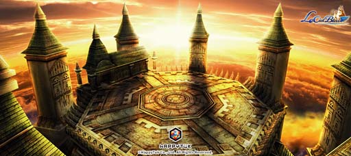 画像ギャラリー No.005のサムネイル画像 / 「Le Ciel Bleu 〜ル・シエル・ブルー〜」,新マップ「スターリッザ」&U級武器,サクラ装備を追加