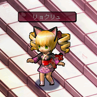 画像ギャラリー No.007のサムネイル画像 / 「Le Ciel Bleu 〜ル・シエル・ブルー〜」,新マップ「スターリッザ」&U級武器,サクラ装備を追加