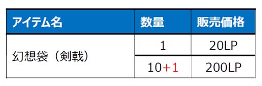 画像ギャラリー No.019のサムネイル画像 / 「Le Ciel Bleu 〜ル・シエル・ブルー〜」,新マップ「スターリッザ」&U級武器,サクラ装備を追加
