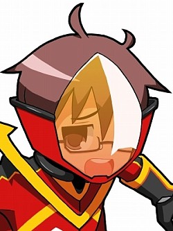 画像ギャラリー No.002のサムネイル画像 / 成り行きで生まれた初心者ヒーローがいきなりラストバトルに挑むダンジョンRPG! PSP「絶対ヒーロー改造計画」2010年に発売