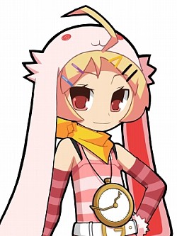 画像ギャラリー No.006のサムネイル画像 / 成り行きで生まれた初心者ヒーローがいきなりラストバトルに挑むダンジョンRPG! PSP「絶対ヒーロー改造計画」2010年に発売