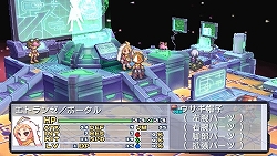 ���������꡼ No.015�Υ���ͥ������ / ����Ԥ������ޤ줿�鿴�ԥҡ������������ʤ�饹�ȥХȥ��ĩ����󥸥��RPG����PSP�����Хҡ�������¤�ײ��2010ǯ��ȯ��