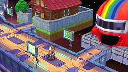 ���������꡼ No.041�Υ���ͥ������ / ����Ԥ������ޤ줿�鿴�ԥҡ������������ʤ�饹�ȥХȥ��ĩ����󥸥��RPG����PSP�����Хҡ�������¤�ײ��2010ǯ��ȯ��