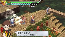 画像ギャラリー No.032のサムネイル画像 / ヒーローといえば秘密基地! 「絶対ヒーロー改造計画」の拠点システムやサブキャラクターを大紹介