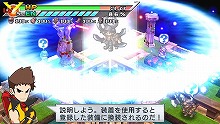 画像ギャラリー No.089のサムネイル画像 / ヒーローといえば秘密基地! 「絶対ヒーロー改造計画」の拠点システムやサブキャラクターを大紹介