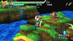画像ギャラリー No.035のサムネイル画像 / 干渉しあう二つの「地球」を守り抜け! 「絶対ヒーロー改造計画」,バックグラウンドストーリーや人体改造システムの最新情報を紹介