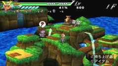 画像ギャラリー No.036のサムネイル画像 / 干渉しあう二つの「地球」を守り抜け! 「絶対ヒーロー改造計画」,バックグラウンドストーリーや人体改造システムの最新情報を紹介