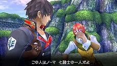 画像ギャラリー No.038のサムネイル画像 / 強いやつが偉い。力が全てを支配する「LAST RANKER」の世界を統べる最強の「七騎士」とは