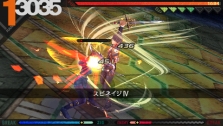画像ギャラリー No.012のサムネイル画像 / ガードを崩す「ブレイクゲージ」と,多彩な「バトルスタイル」に注目。PSP「LAST RANKER」のバトルシステムが明らかに
