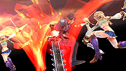 ꡼ No.009Υͥ / αֶ⿧פ򥹥꡼󥷥åȤǥåץPSPRPGLAST RANKERפμ͸ȥҥ Ȥз襷