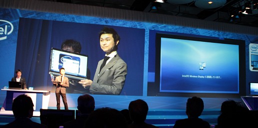 ꡼ No.015Υͥ / Intel Forum 2011׳š2Coreץå⤿餹ӥ奢롦饤դѳפȤ