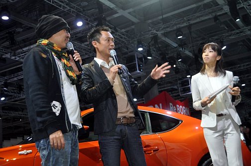 ꡼ No.002Υͥ / ®FT-86꤬ꡪ졼󥰥ɥ饤Сƺ줵Ĥ֥ġꥹ5׸FT-86 GRAND PRIX׷辡ͤݡ