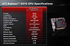 ꡼ No.011Υͥ / ATI Radeon HD 5670ץӥ塼99ɥDirectX 11бGPU®Τ