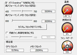 ꡼ No.014Υͥ / ATI Radeon HD 5550ץӥ塼HD 5570β̥ǥϡ1߰ʲGPUԾ˿ʲͤ⤿餹