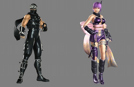 ꡼ No.002Υͥ / PS3ֿԢ̵ Online ŷ 4ǯǰѥåפȯˡͧãͶäơNINJA GAIDEN 2פȤΥܰ褦