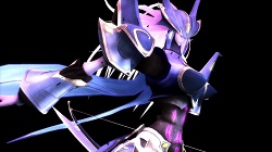 画像ギャラリー No.018のサムネイル画像 / 最後の騎士「月姫」登場! PS3「白騎士物語 -光と闇の覚醒-」の最新情報をお届け